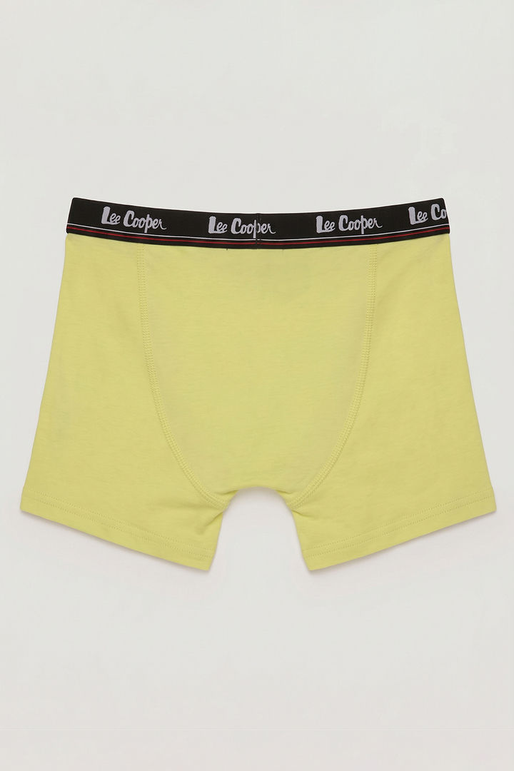 Lee Cooper Boys Long Leg Trunks (Pack of 3) - Multicolor — image 7